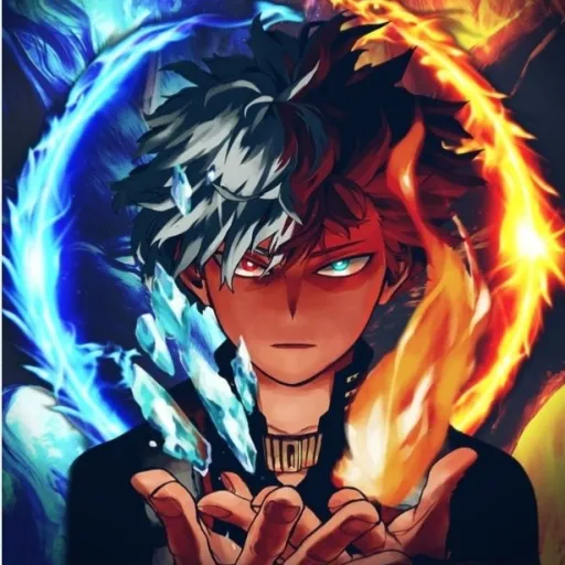 creator ❤ MHA fan ❤'s avatar