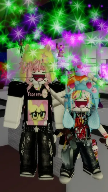 ai character: Brookhaven story:3 background