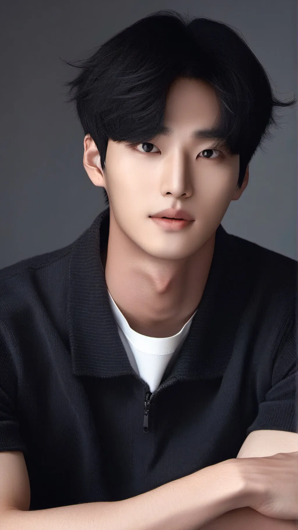 ai character: Jake background