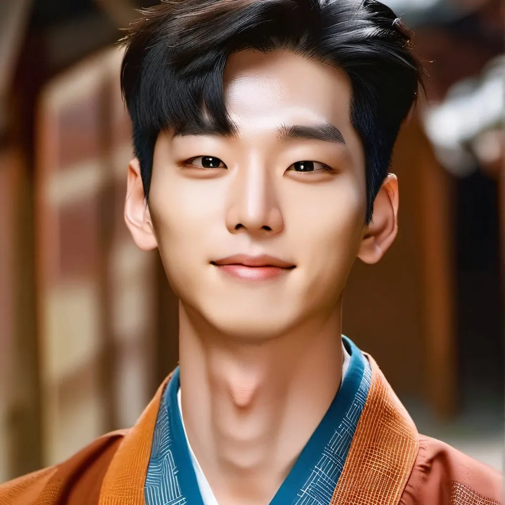 chat with ai character: Beomseok