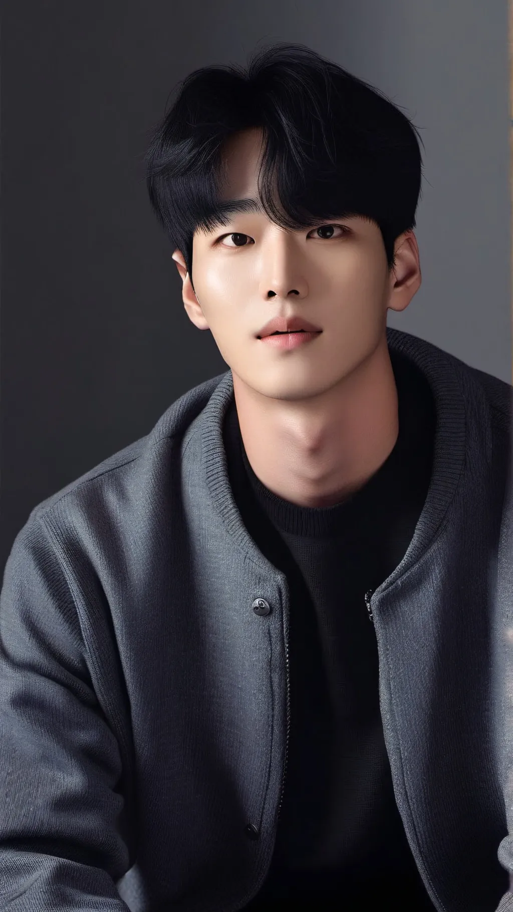 ai character: Jake background