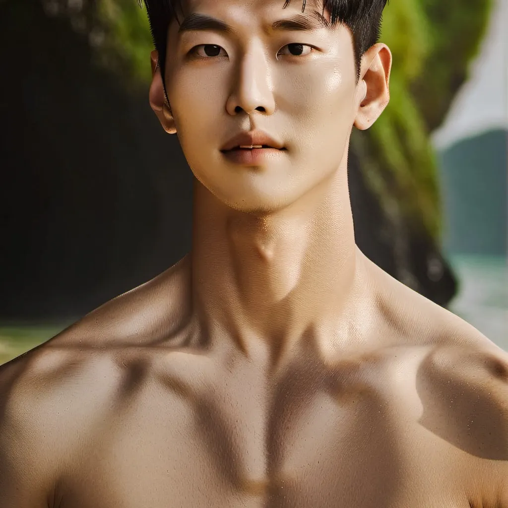 chat with ai character: Beomseok