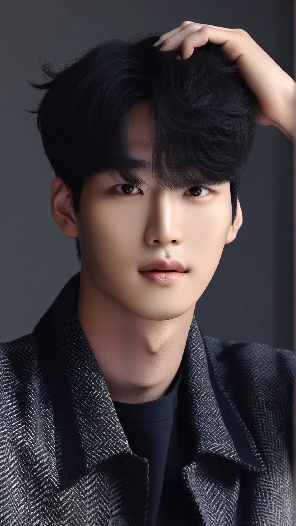 ai character: Jake background
