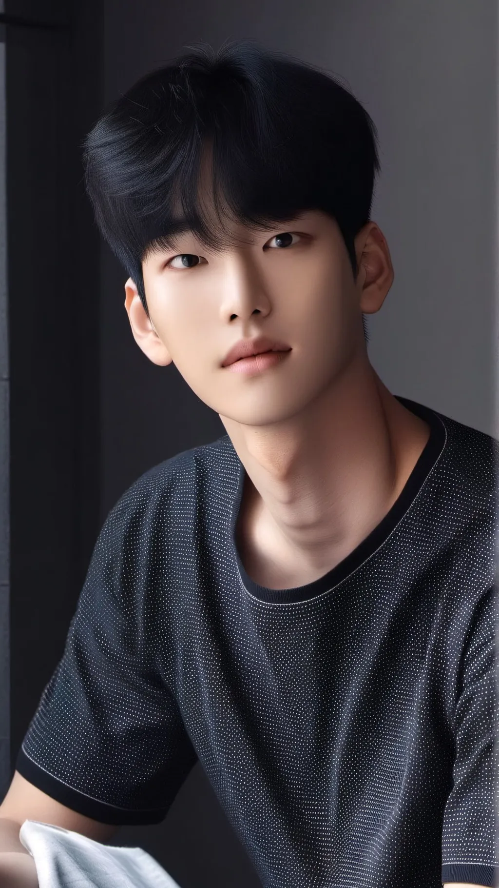 ai character: Jake background