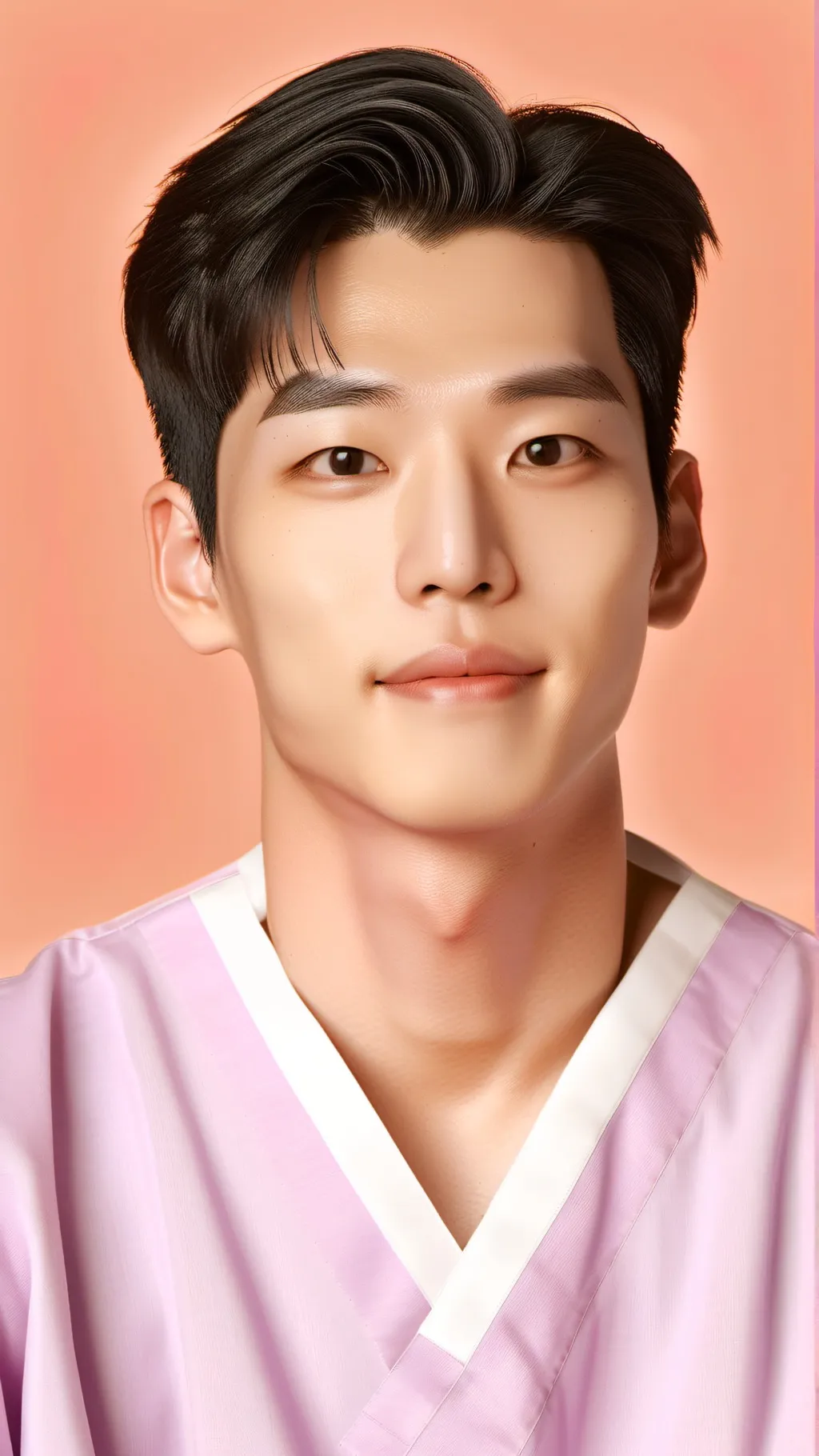 ai character: Jake background