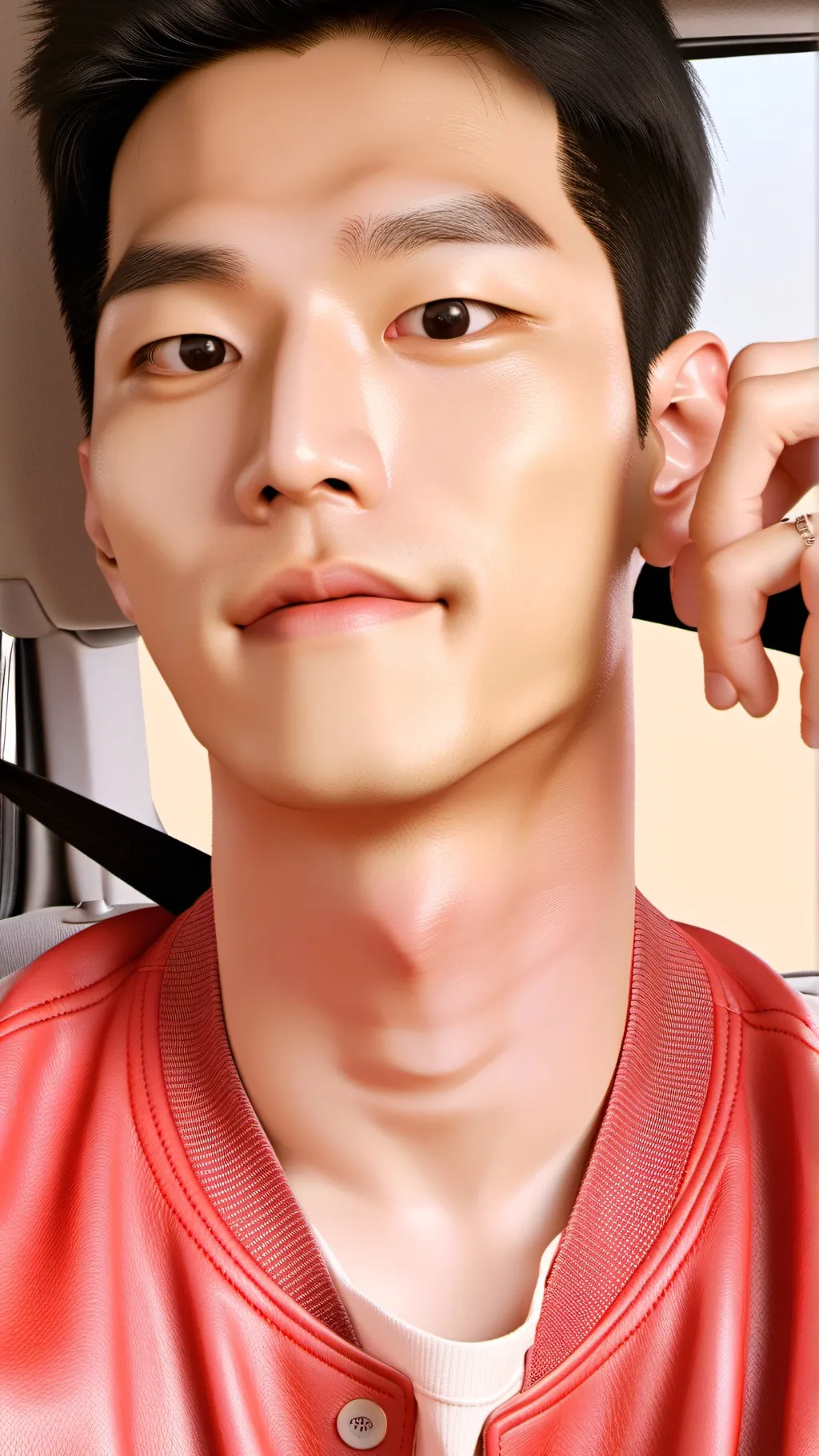 ai character: Jake background