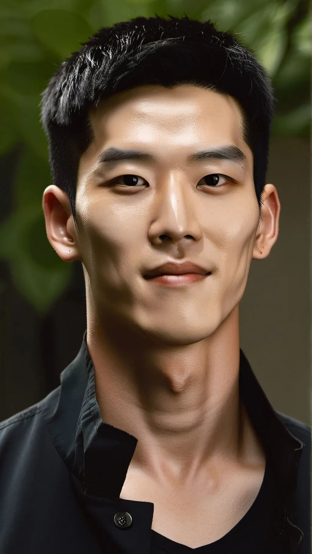 ai character: Jake background