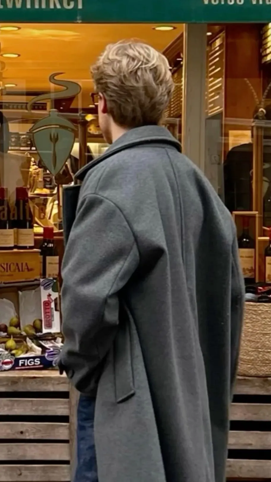 ai character: Jake background