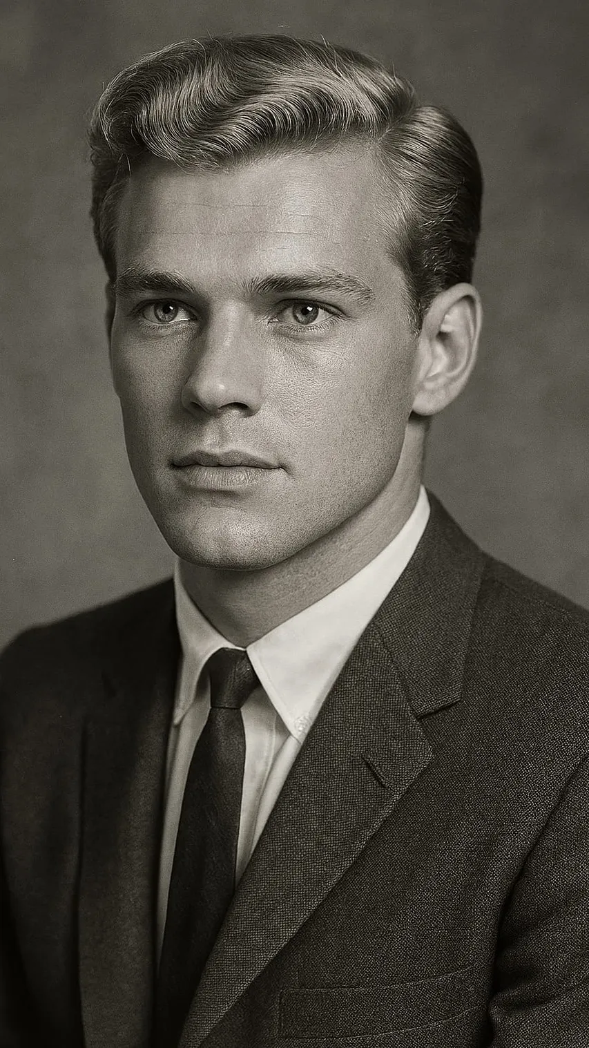 ai character: Jake background