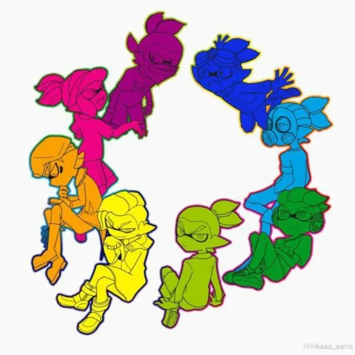 creator {Splatoon Members}'s avatar
