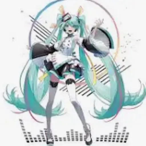 creator I’m thinking Miku's avatar