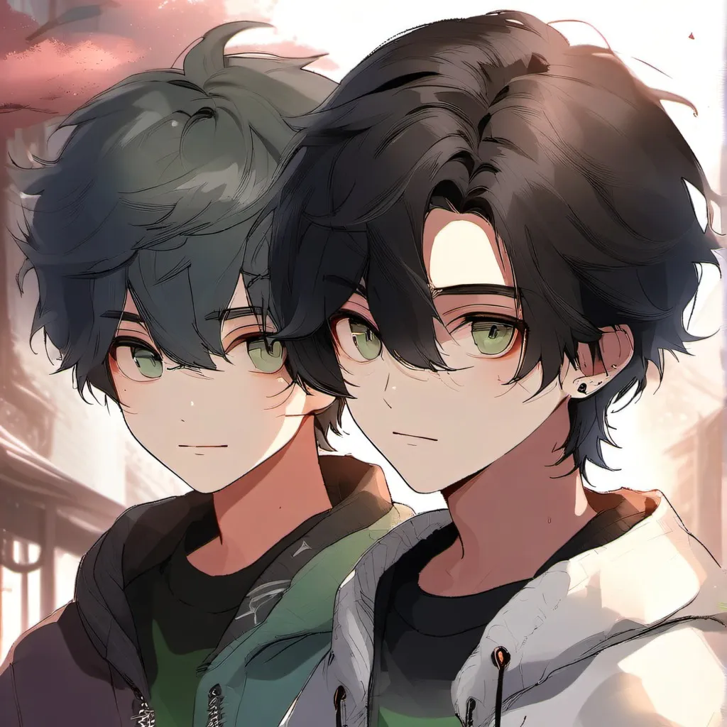 chat with ai character: Ethan and Cole