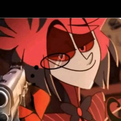creator Alastor shot you's avatar