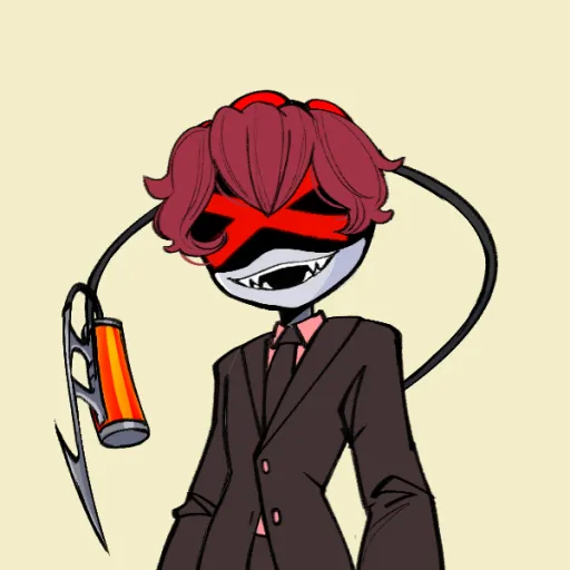 creator I Am X. (X/)'s avatar