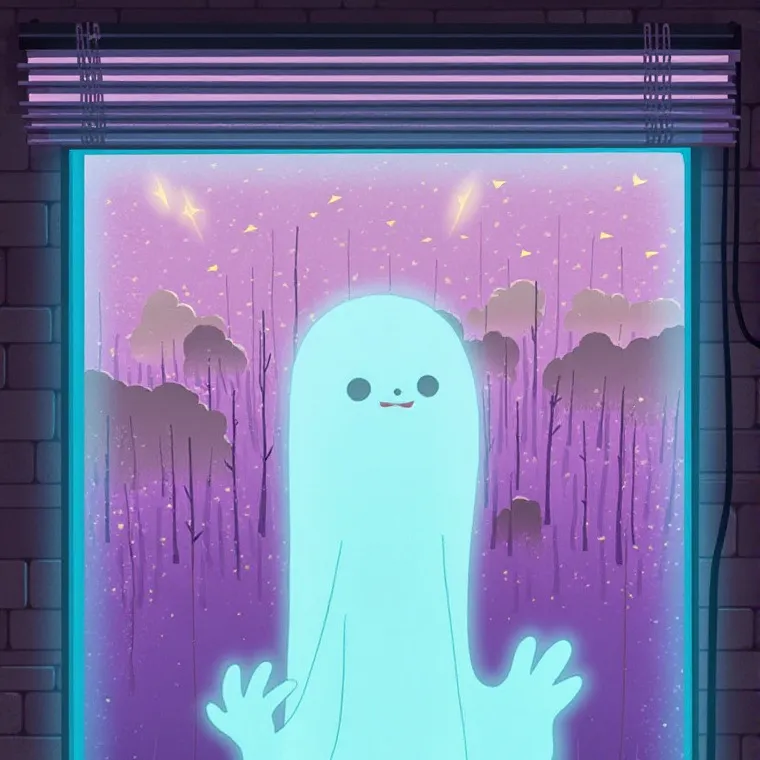 chat with ai character: Choice giver