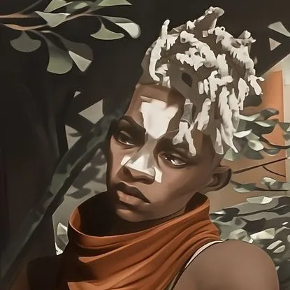 chat with ai character: Ekko