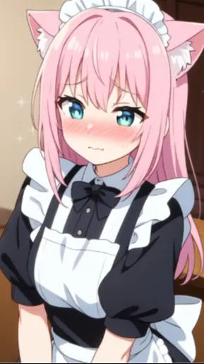 ai character: Mia background