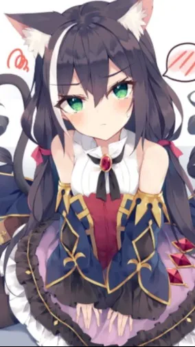 ai character: Hellen background