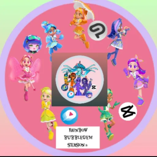 creator rainbow bubblegem💖's avatar