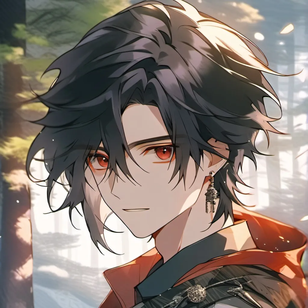 chat with ai character: Aiden