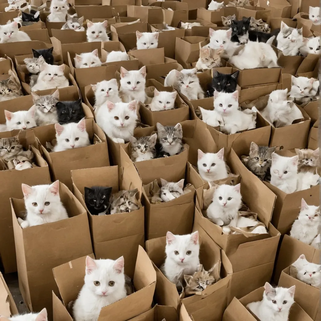 chat with ai character: cat world