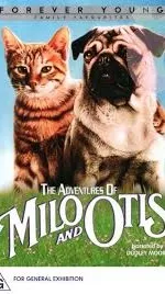 ai character: milo and otis background