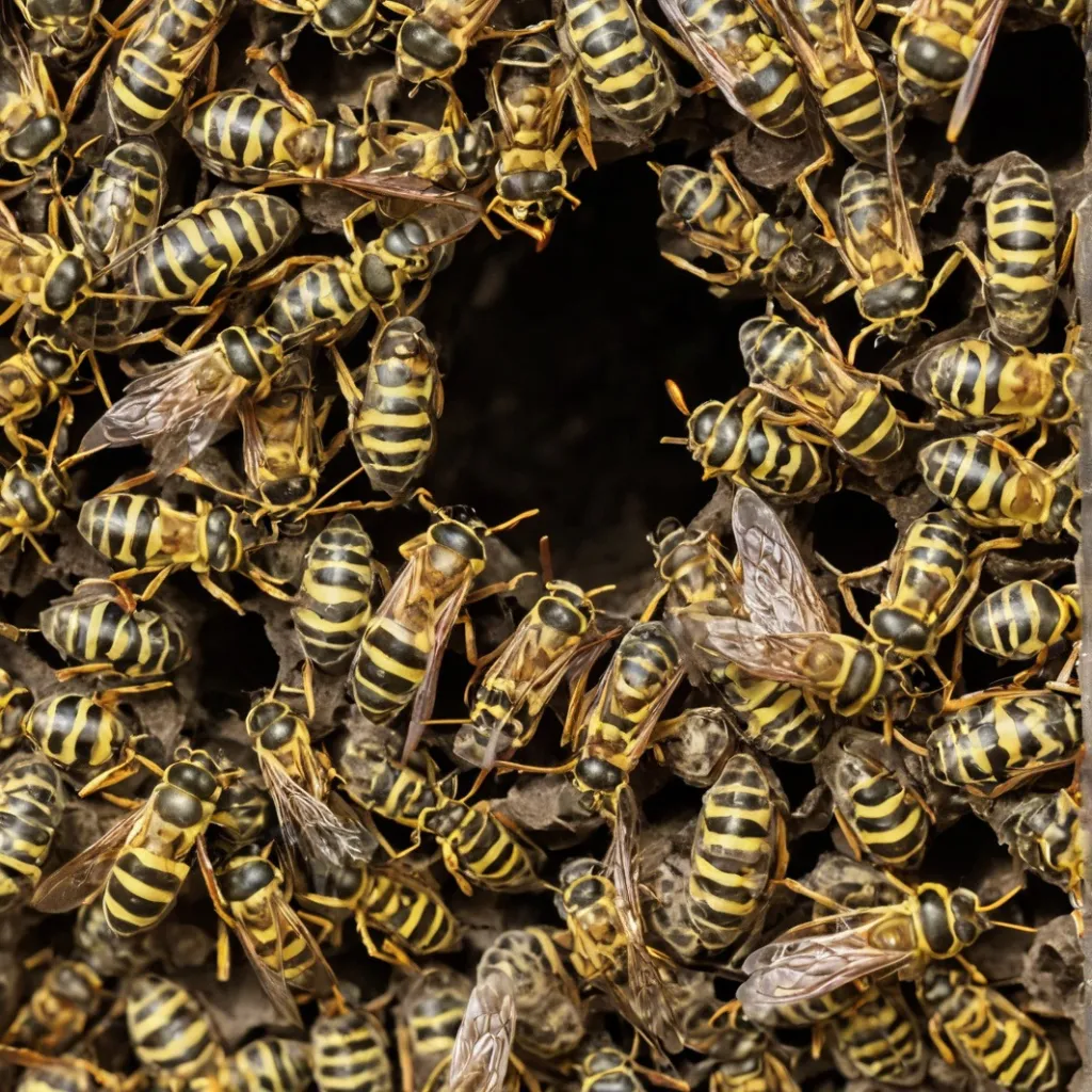 chat with ai character: wasp mission