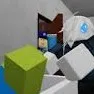 chat with ai character: cleanup crew