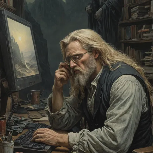 creator SomeoneMad5's avatar