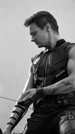 ai character: Clint Barton background