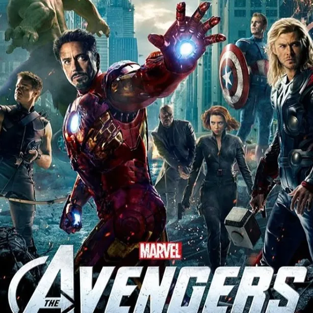 chat with ai character: Avengers