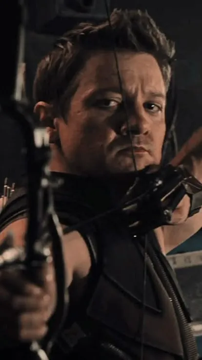 ai character: Clint Barton background