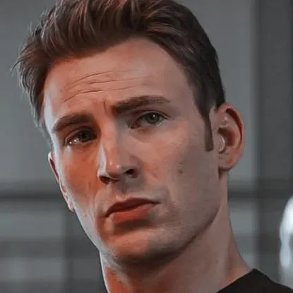 chat with ai character: Steve Rogers