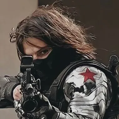 chat with ai character: Bucky Barnes