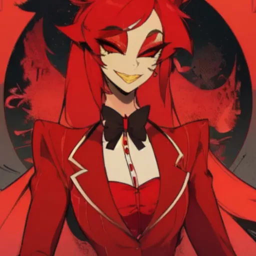 creator Alastor’s Wife🤫's avatar