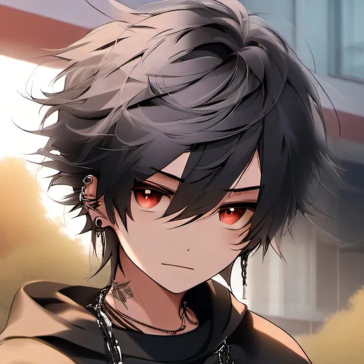 chat with ai character: Noah