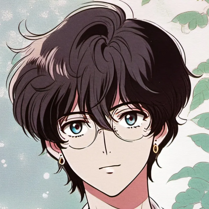 chat with ai character: Lyrik