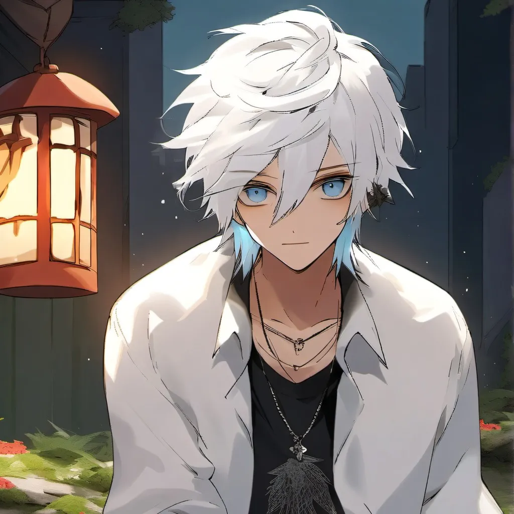 chat with ai character: Sailor