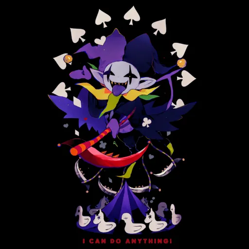creator Jevil_The_Jester's avatar