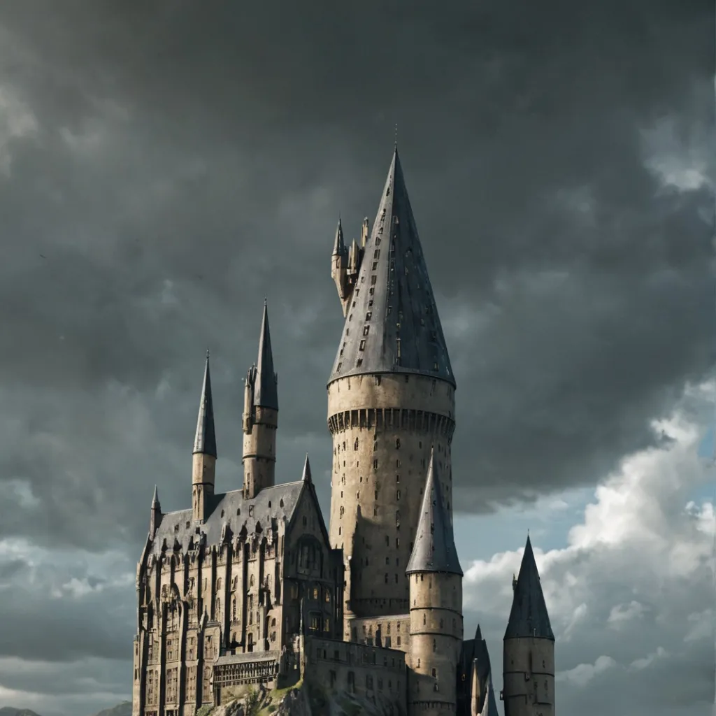 chat with ai character: Hogwarts