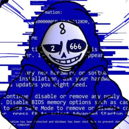 creator BlueScreen Sans's avatar