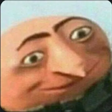 creator Traumatized gru's avatar