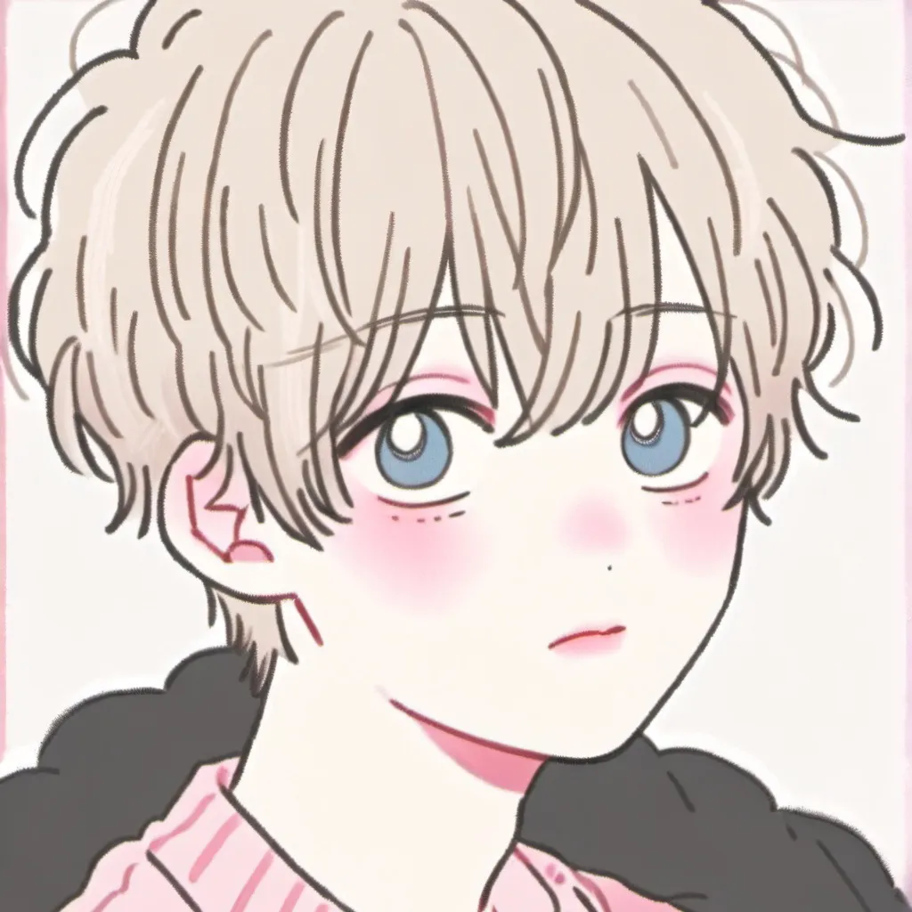 chat with ai character: Kion