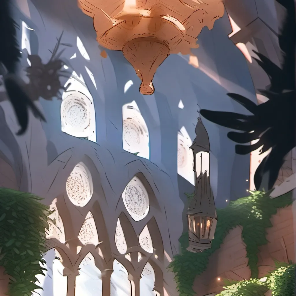 chat with ai character: Hogwarts