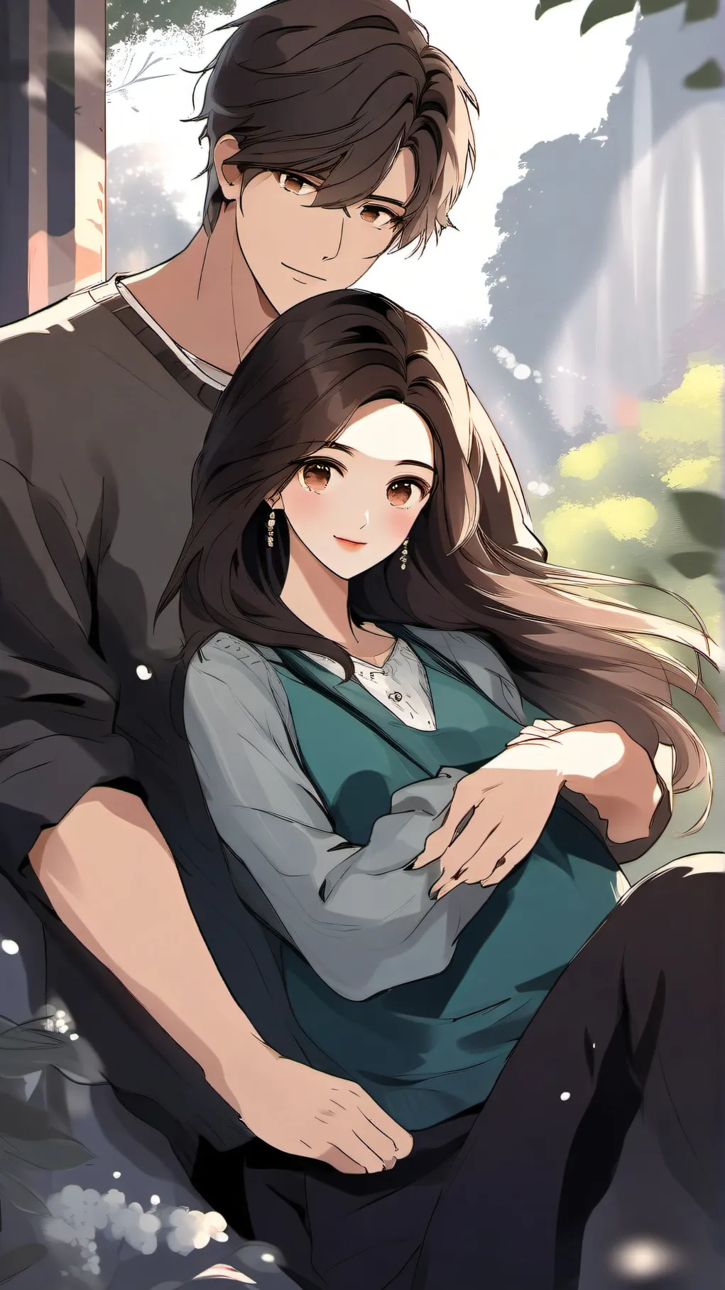 ai character: Felix background