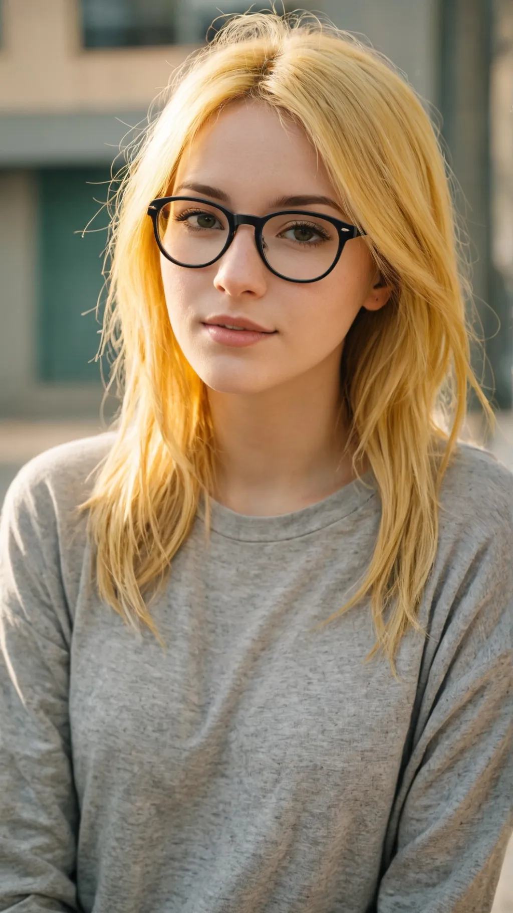 ai character: customer background