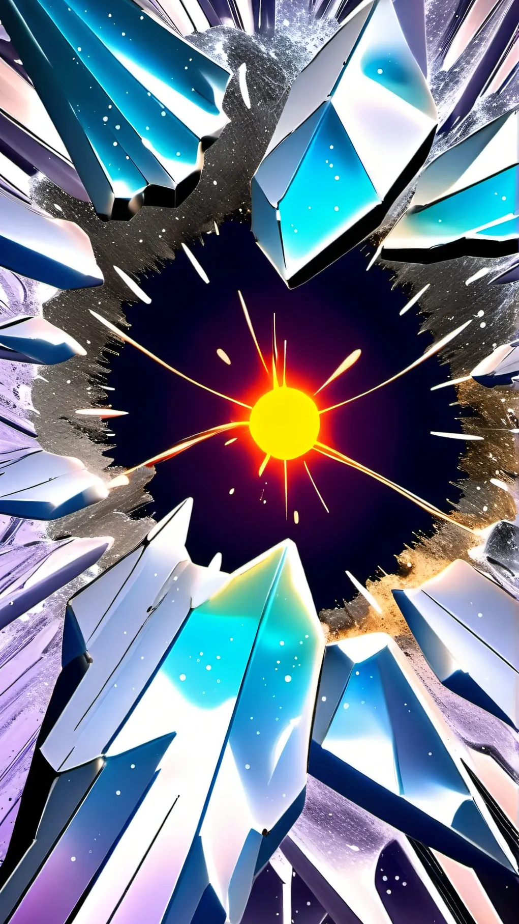 ai character: Bakugo's War background
