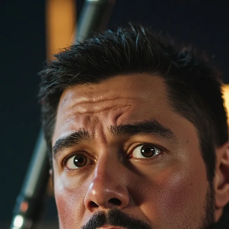 chat with ai character: Steven