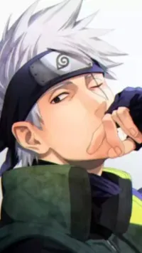 ai character: Kakashi background