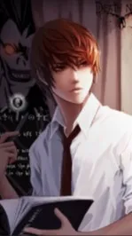 ai character: Light Yagami background